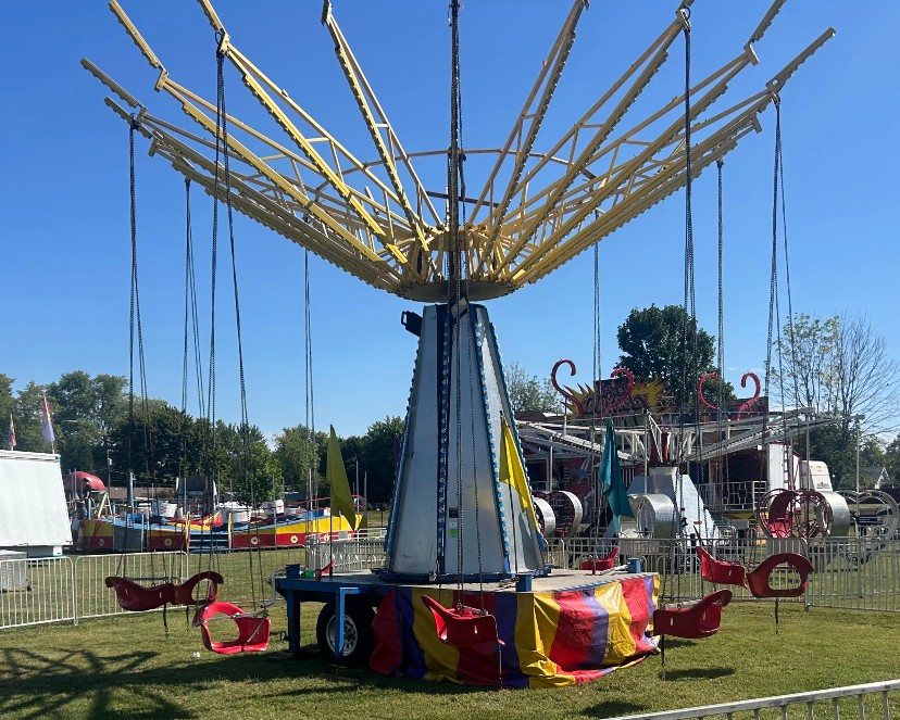 Carnival Rides